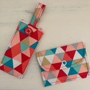 Boutique Wallet Set